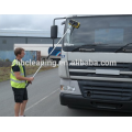 Écoulement de l&#39;eau de poignée de 2.6m long par la brosse de lavage de voiture / camion